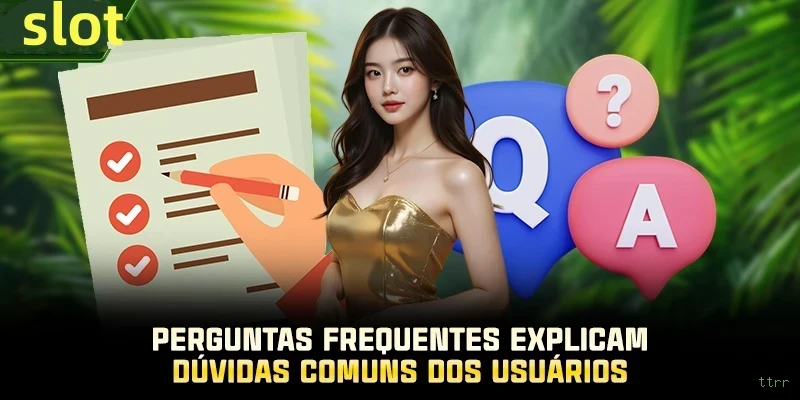 Métodos de pagamento aceitos na ttrr